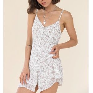 Sisterhood Verena Floral Slip Dress